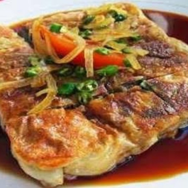 Martabak Mesir Telur Ayam Jumbo