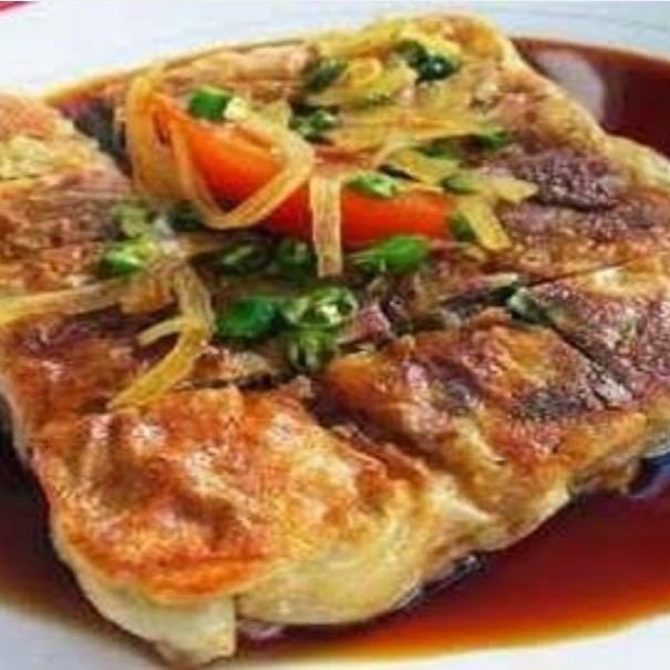 Martabak Mesir Telur Bebek