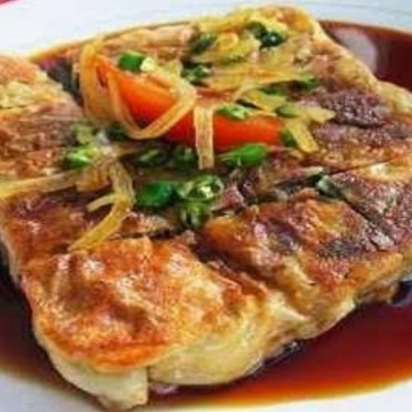 Martabak Mesir Telur Bebek Jumbo