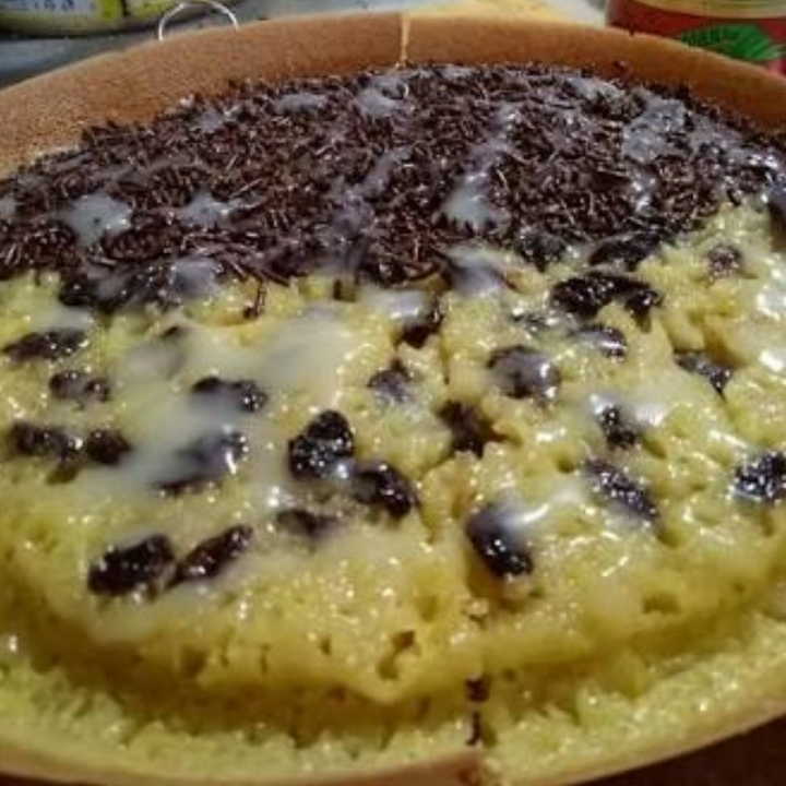 Martabak Mesis Kismis