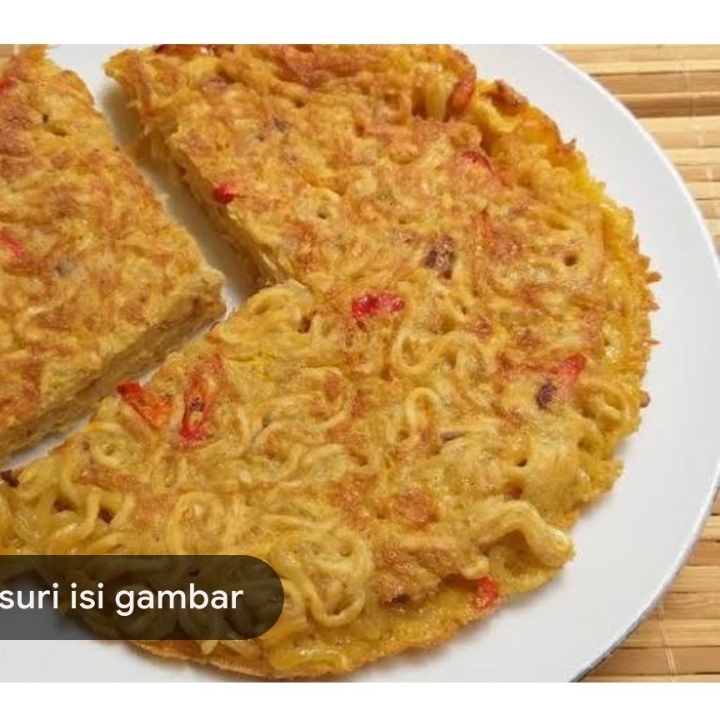 Martabak Mie  2