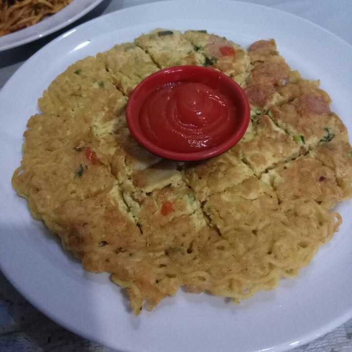 Martabak Mie