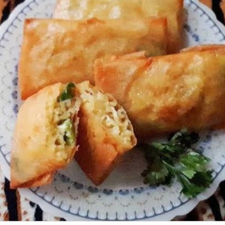 Martabak Mie Isi Bakso