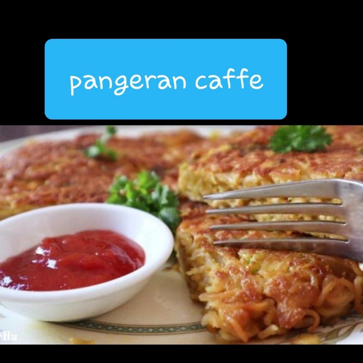 Martabak Mie Pangeran Caffe Km 6