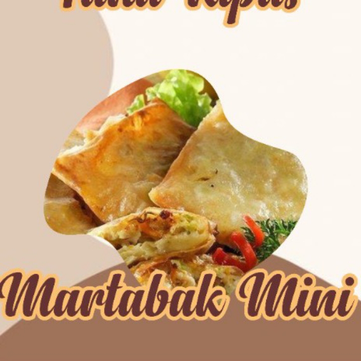 Snack Martabak Mini