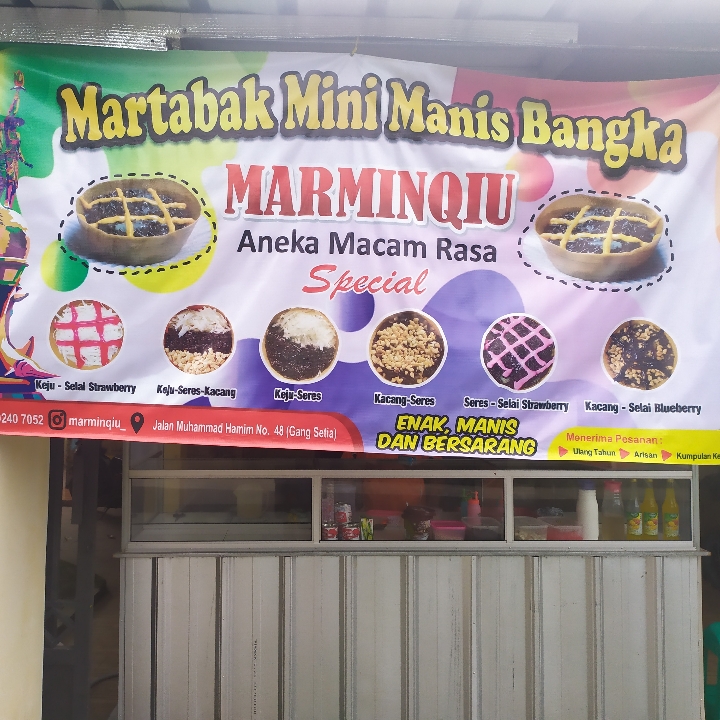 Martabak Mini