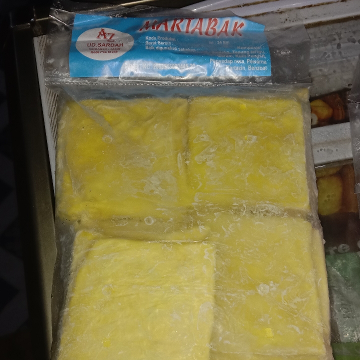 Martabak Mini