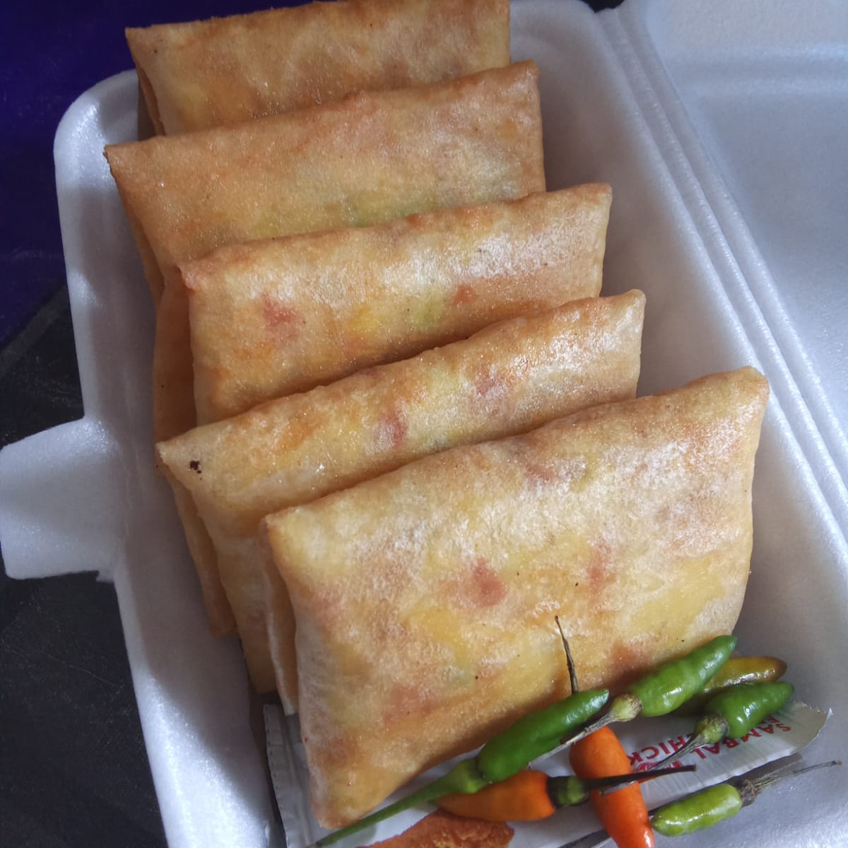 Martabak Mini