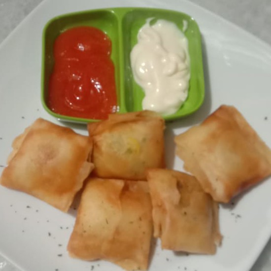 Martabak Mini