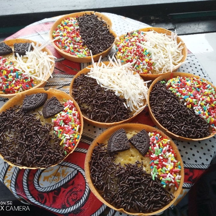 Martabak Mini Isi 7pcs