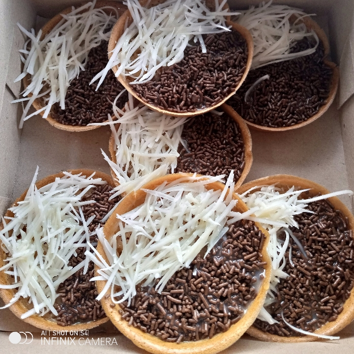 Martabak Mini Isi 7pcs