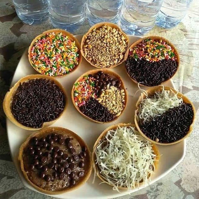 Martabak Mini Isi 7pcs