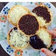 Martabak Mini Paket 1 Loyang Isi 7