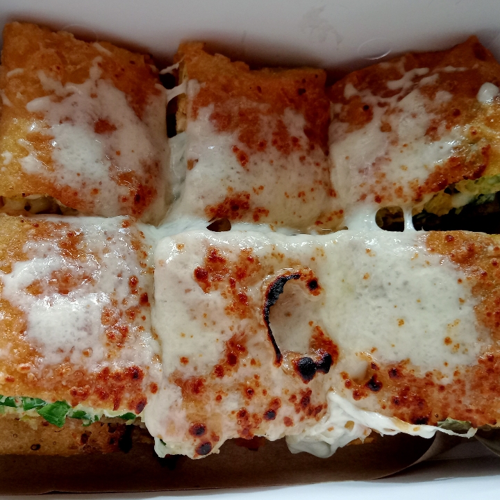 Martabak Mozarella 2