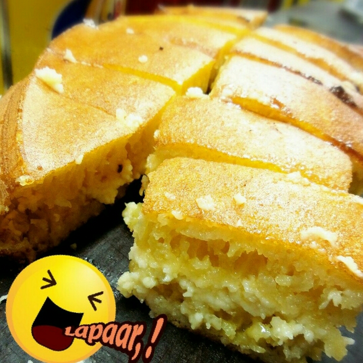 Martabak Nanas