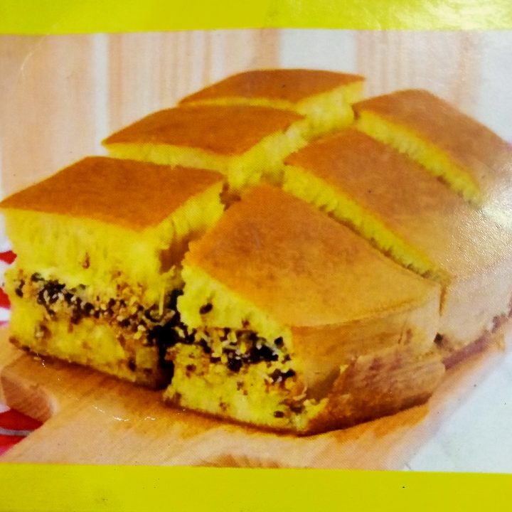 Martabak Kacang Cokelat