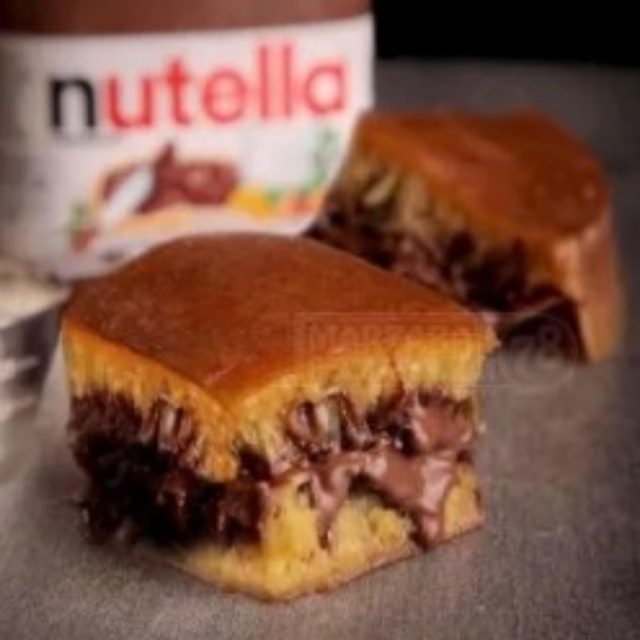 Martabak Nutella