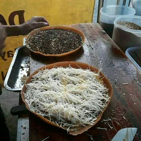 Martabak Oreo Pisang