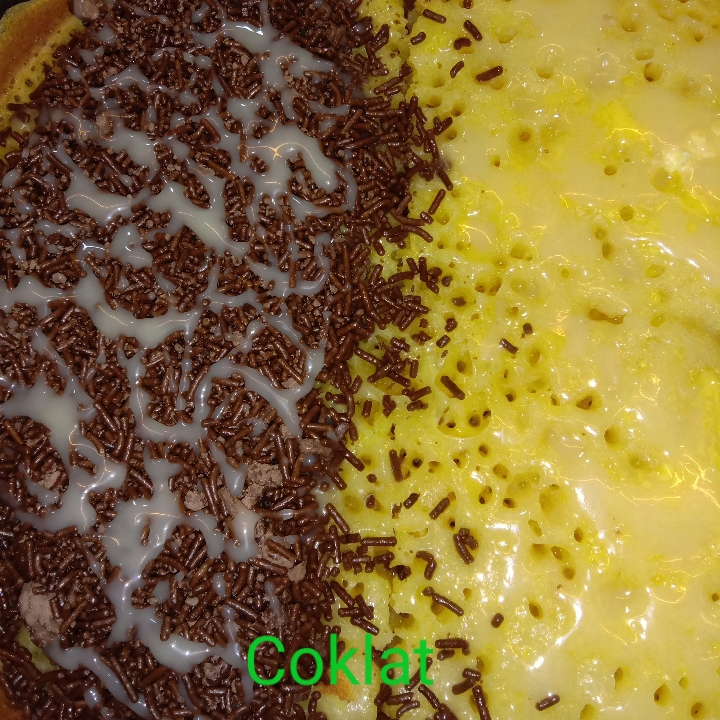 Martabak Original Rasa Coklat