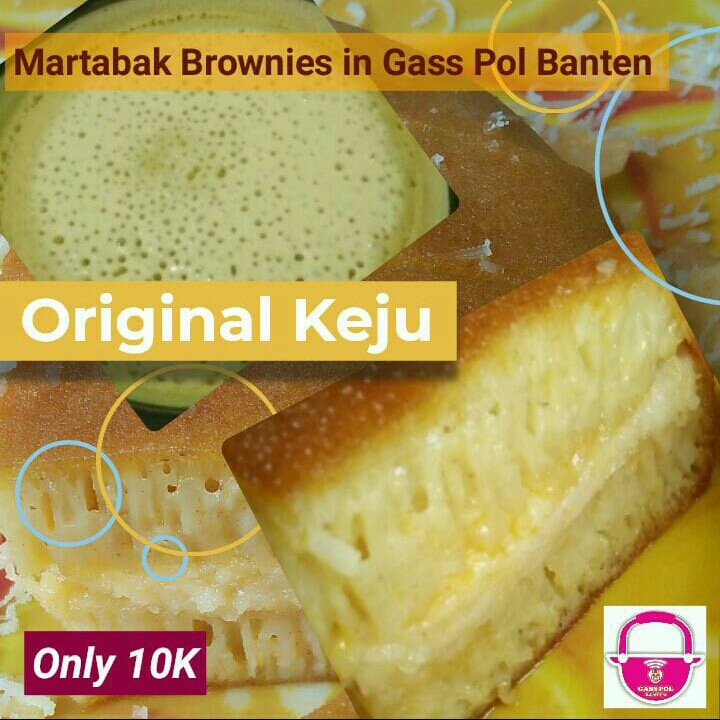 Martabak Original 1 Toping