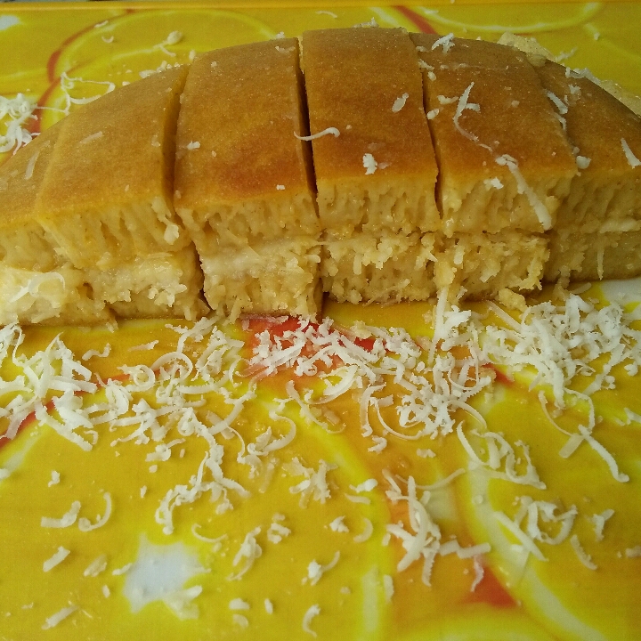 Martabak Original 3 Toping