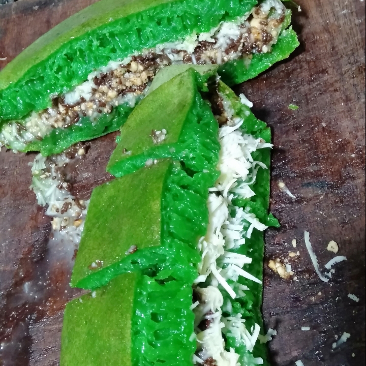 Martabak Pandan 