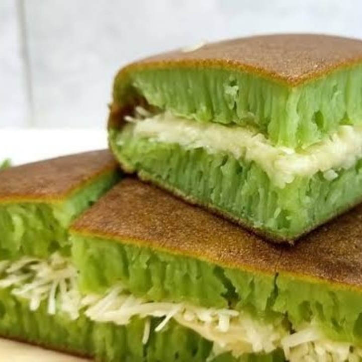 Martabak Pandan