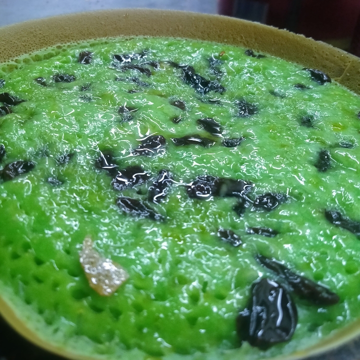 Sukis Susu Kismis Pandan