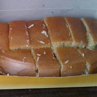 Martabak Pisang - Porsi Jumbo