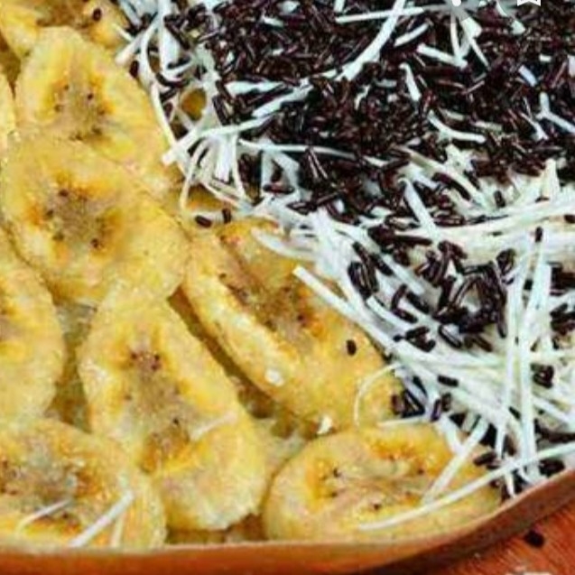 Martabak Pisang Coklat Keju Besar