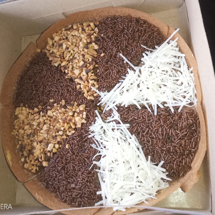 Martabak Pizza Dasar Pandan