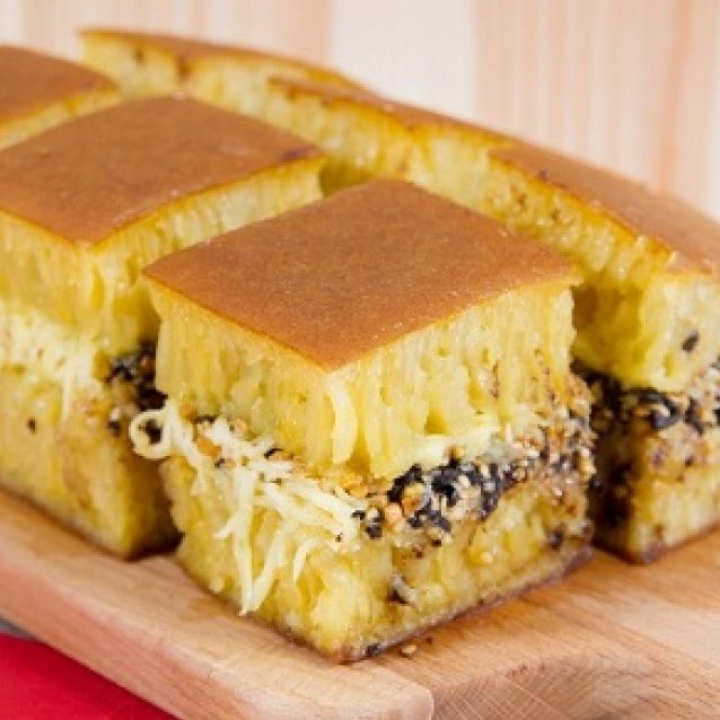 Martabak Pulut Keju