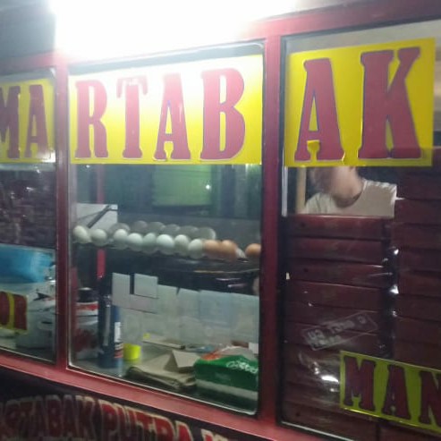 Martabak Putra Kali Elond