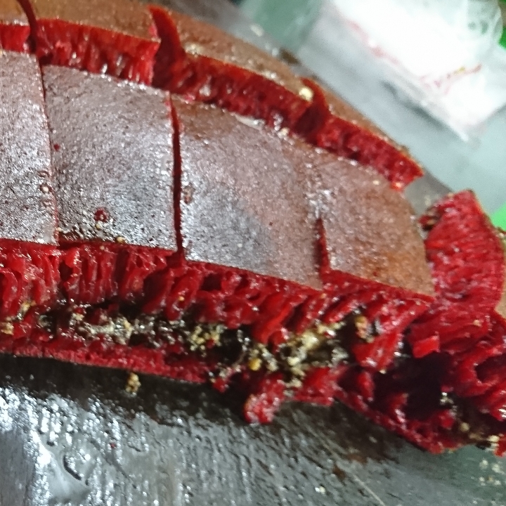 Martabak Red Rasa Pisang coklat