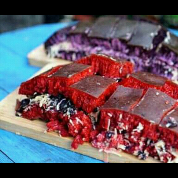 Martabak Red Velvet