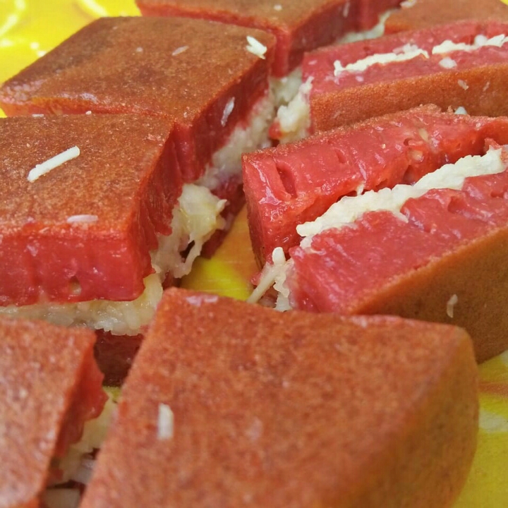 Martabak Red Velvet 1 Toping