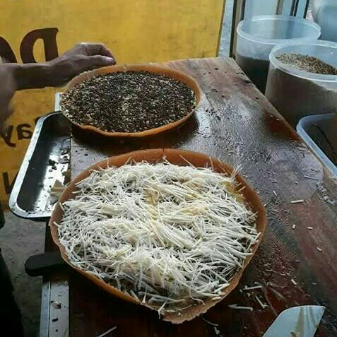 Martabak Red velvet Campur