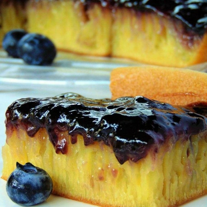 Martabak Selai Blueberry