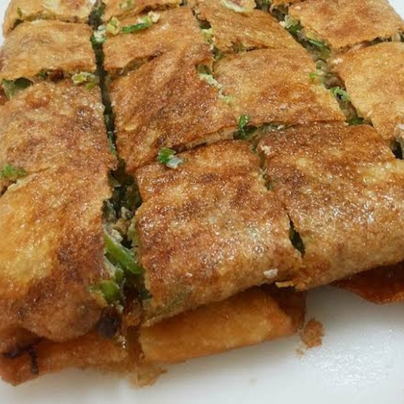 Martabak Special  2 Telor