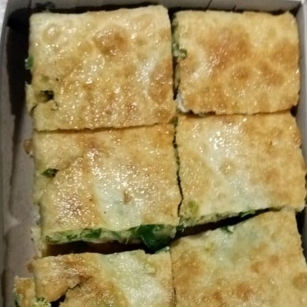 Martabak Spesiak Telor