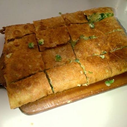 Martabak Spesial  Isi Ayam