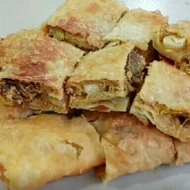 Martabak Spesial 