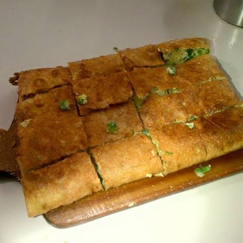 Martabak Spesial Ayam 