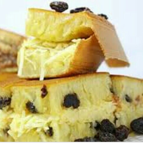 Martabak Spesial Double Keju Kismis