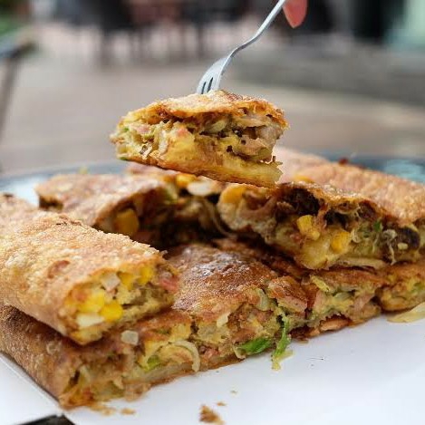 Martabak Spesial Jamur