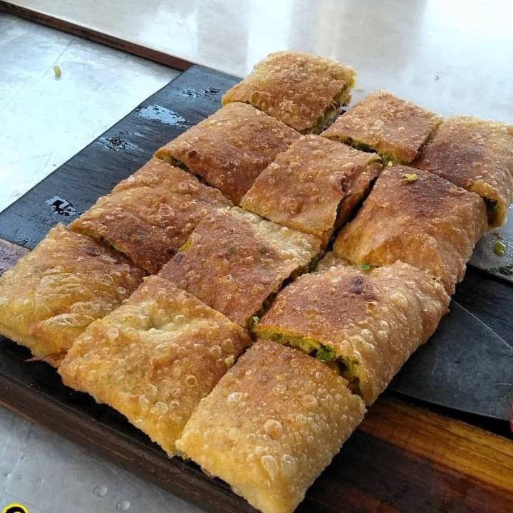 Martabak Spesial Sapi