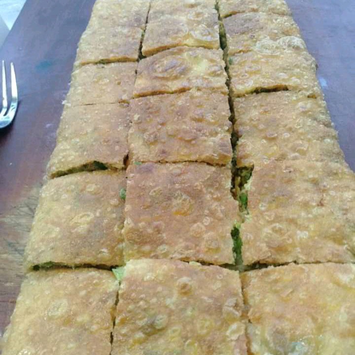 Martabak Spesial Telor