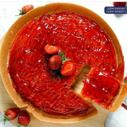 Martabak Strawbery