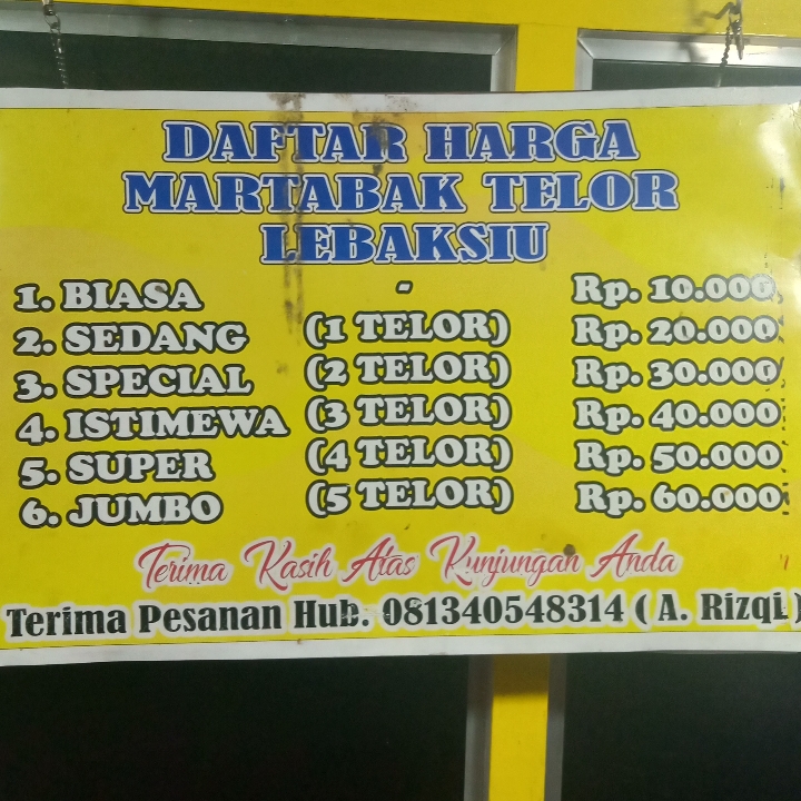 Martabak Super