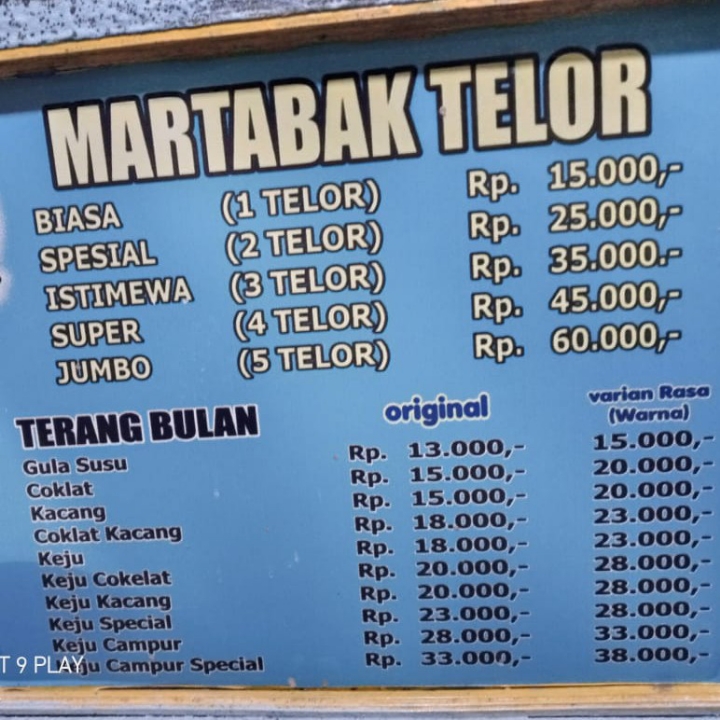 Martabak Super